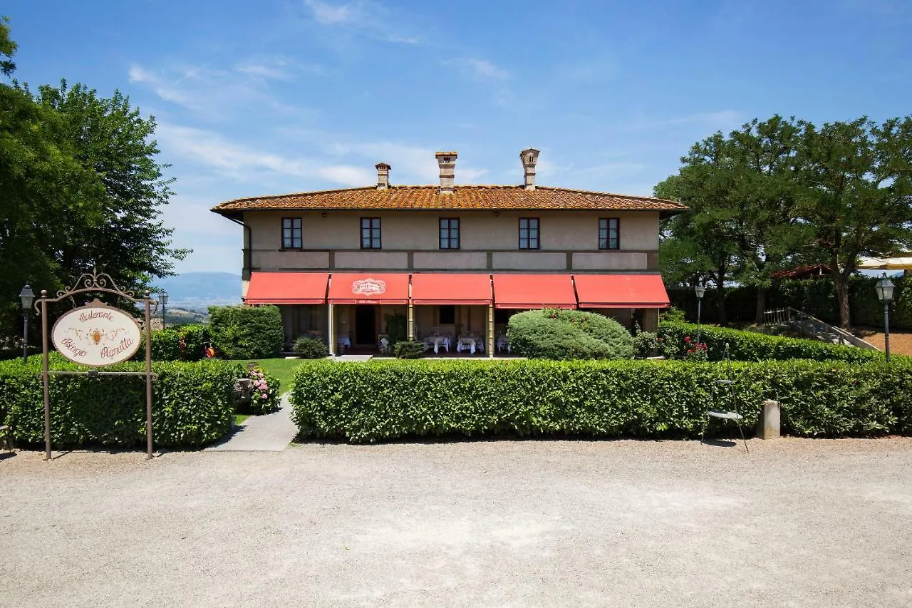 Tenuta Di Artimino Tuscan Home Carmignano