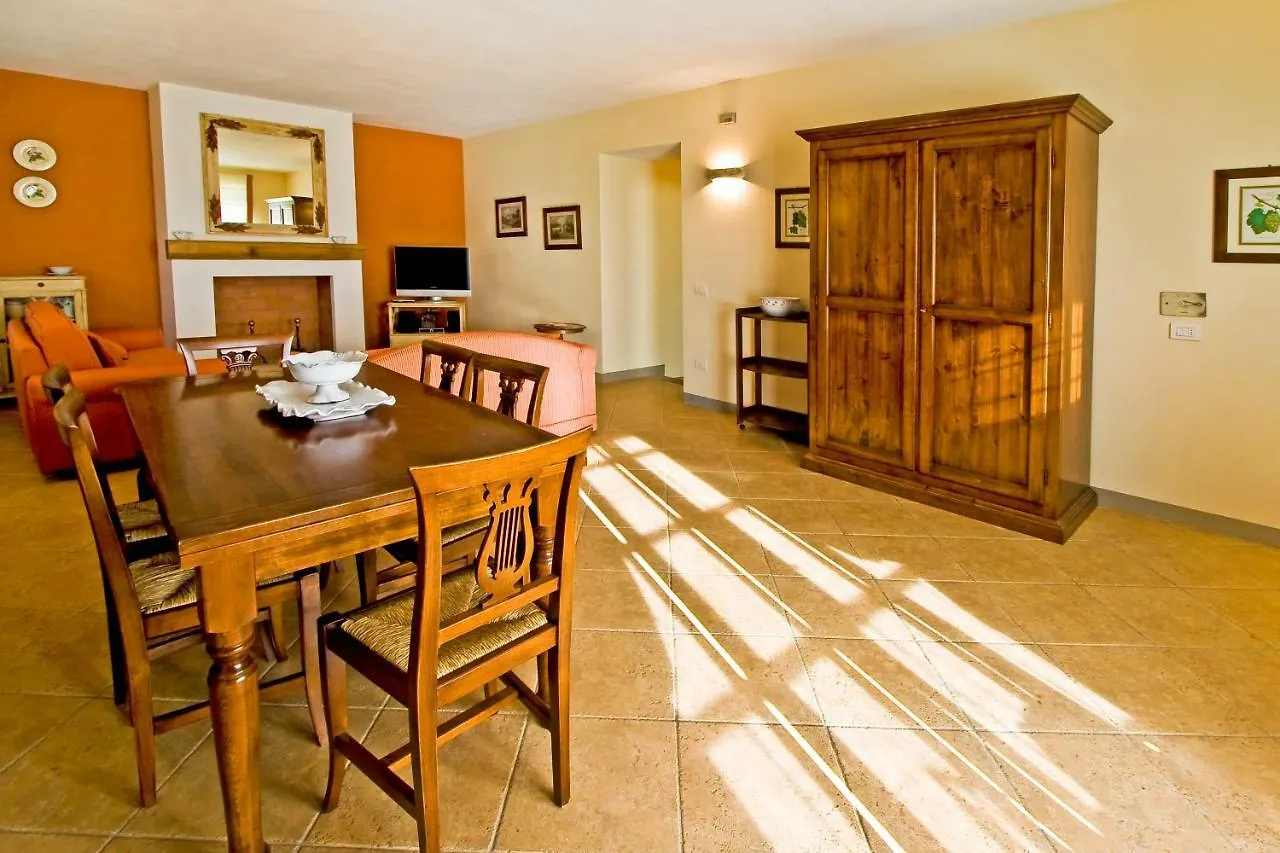 Tenuta Di Artimino Tuscan Home Carmignano